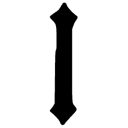 Blackletter lowercase i 02