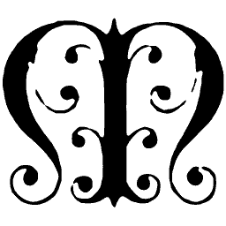 Letter M 01