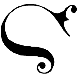 Letter S 02