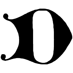 Lombardic capital D