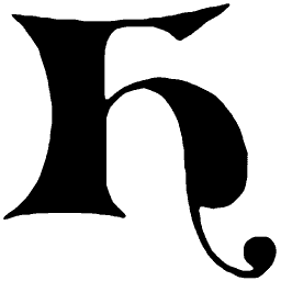Lombardic capital H