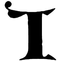 Lombardic capital I
