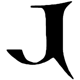 Lombardic capital J