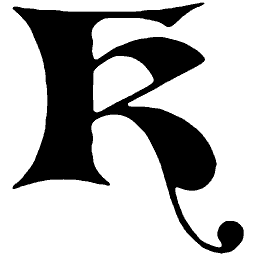 Lombardic capital K