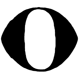 Lombardic capital O