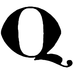 Lombardic capital Q