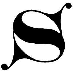 Lombardic capital S