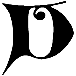 Lombardic capital V