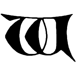 Lombardic capital W