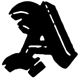 Letter A 02