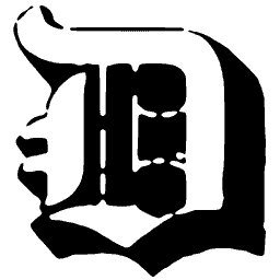 Letter D 02