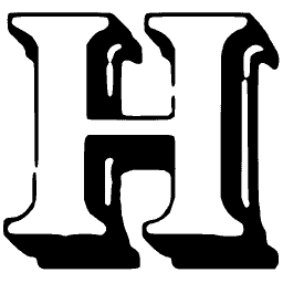 Letter H 02