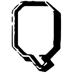 Letter Q 02