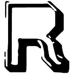 Letter R 02