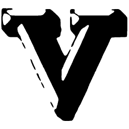 Letter V 02