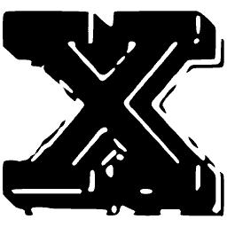 Letter X 02