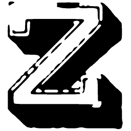 Letter Z 02