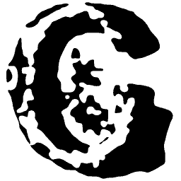 Decorated capital G