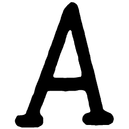 Capital A 01