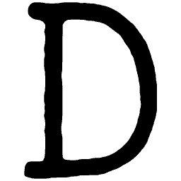 Capital D 01