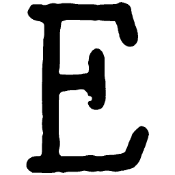 Capital E 01