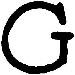 Capital G 01