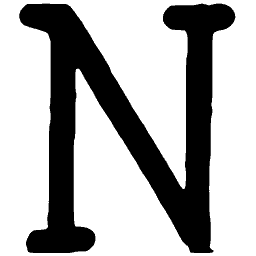 Capital N 01