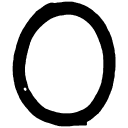 Capital O 01