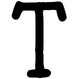 Capital T 01