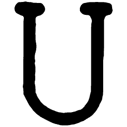 Capital U 01
