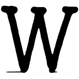 Capital W 01