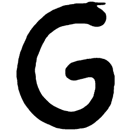 Letter G 01