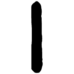 Letter I 01
