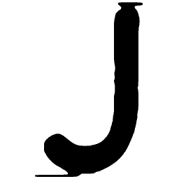 Letter J 01