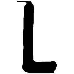 Letter L 01