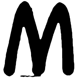 Letter M 01