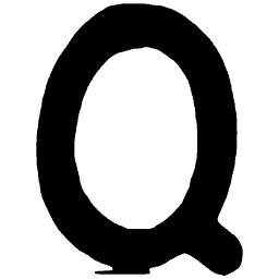 Letter Q 01