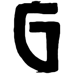 Letter G 02