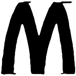 Letter M 03