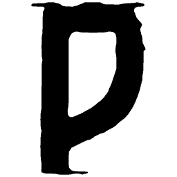 Letter P 02