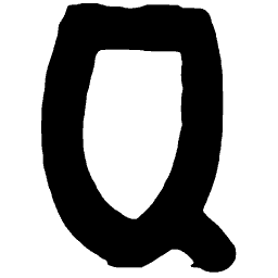 Letter Q 02
