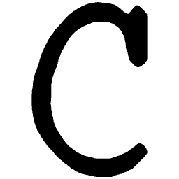 Capital C 02