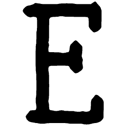 Capital E 02