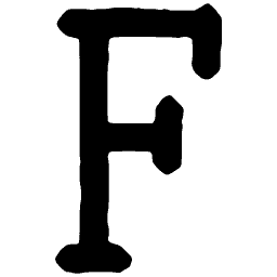 Capital F 02