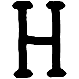 Capital H 02
