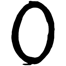 Capital O 02