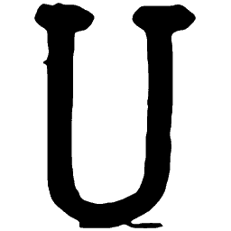 Capital U 02