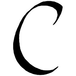 Letter C 03