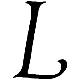 Letter L 03