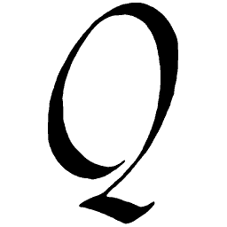 Letter Q 03